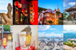 Tour plan images in Kansai